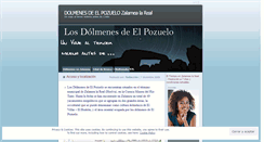 Desktop Screenshot of dolmenes-elpozuelo.com